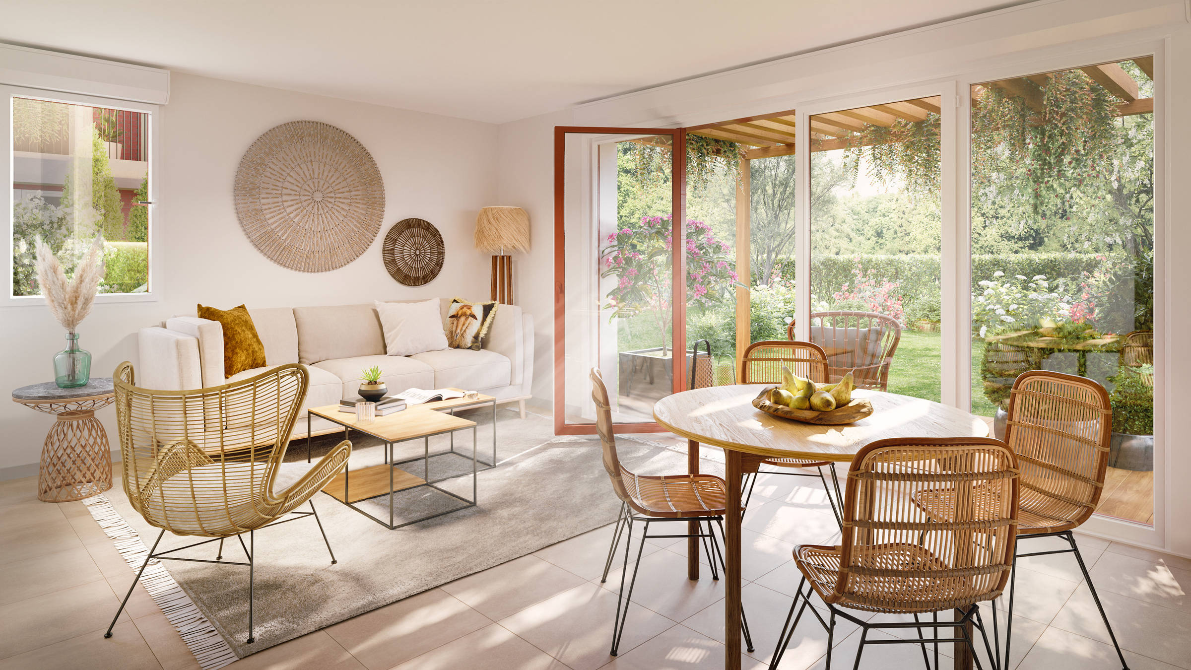 Mérignac à proximité des commerces à Mérignac