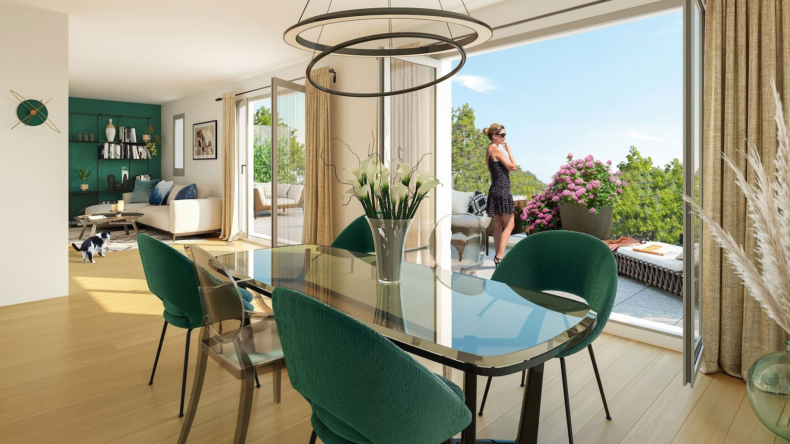 Tours proche toutes commodités à Tours