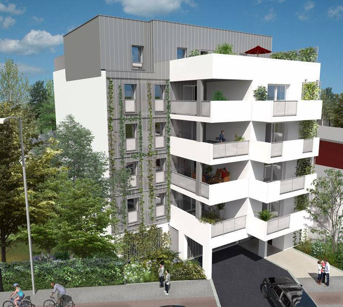 Talence à proximité immédiate du Campus à Talence