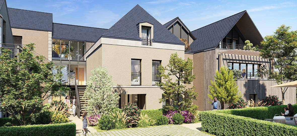 Amboise en plein coeur de ville à Amboise