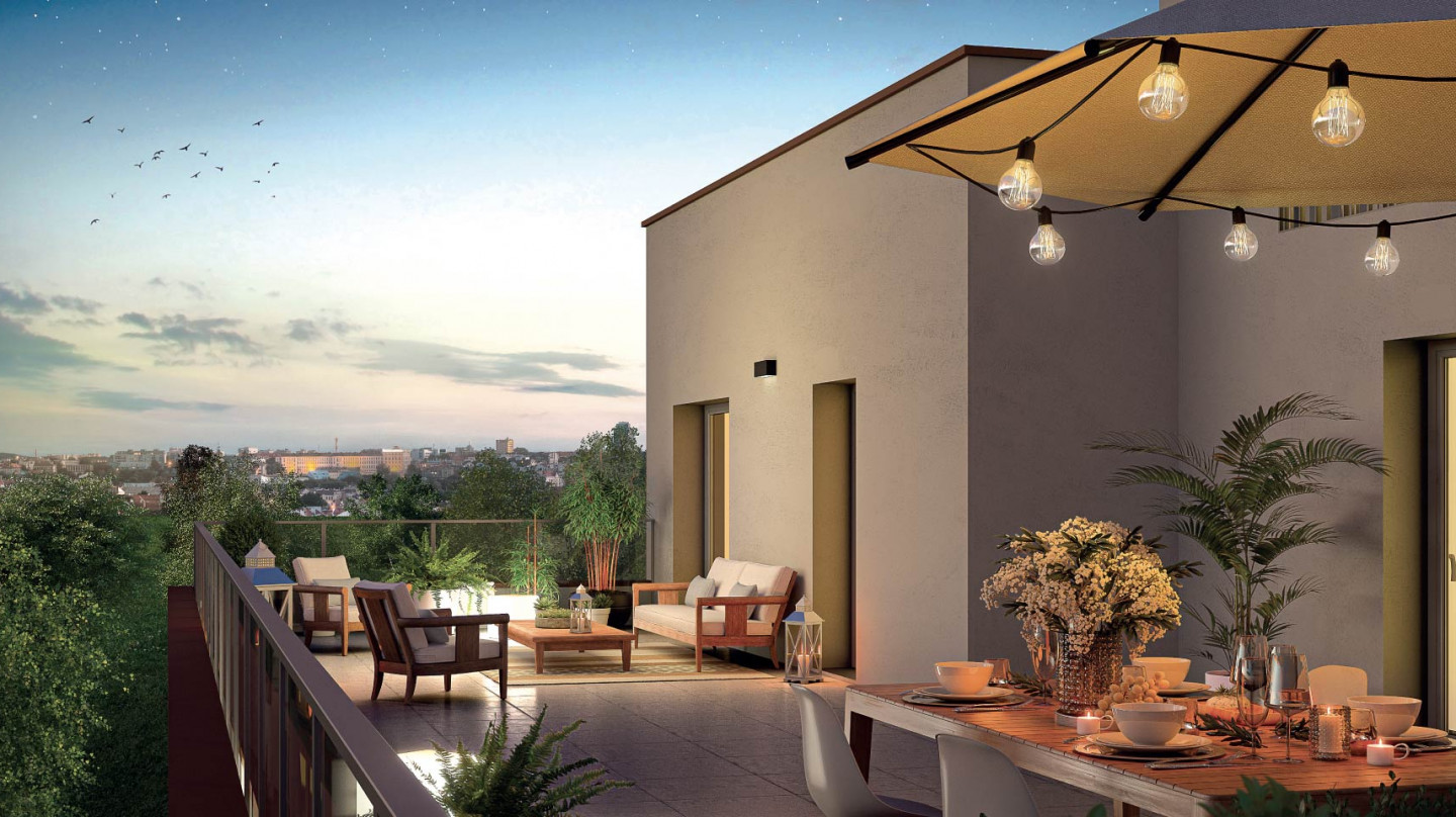 Rennes quartier jeanne d'arc à Rennes