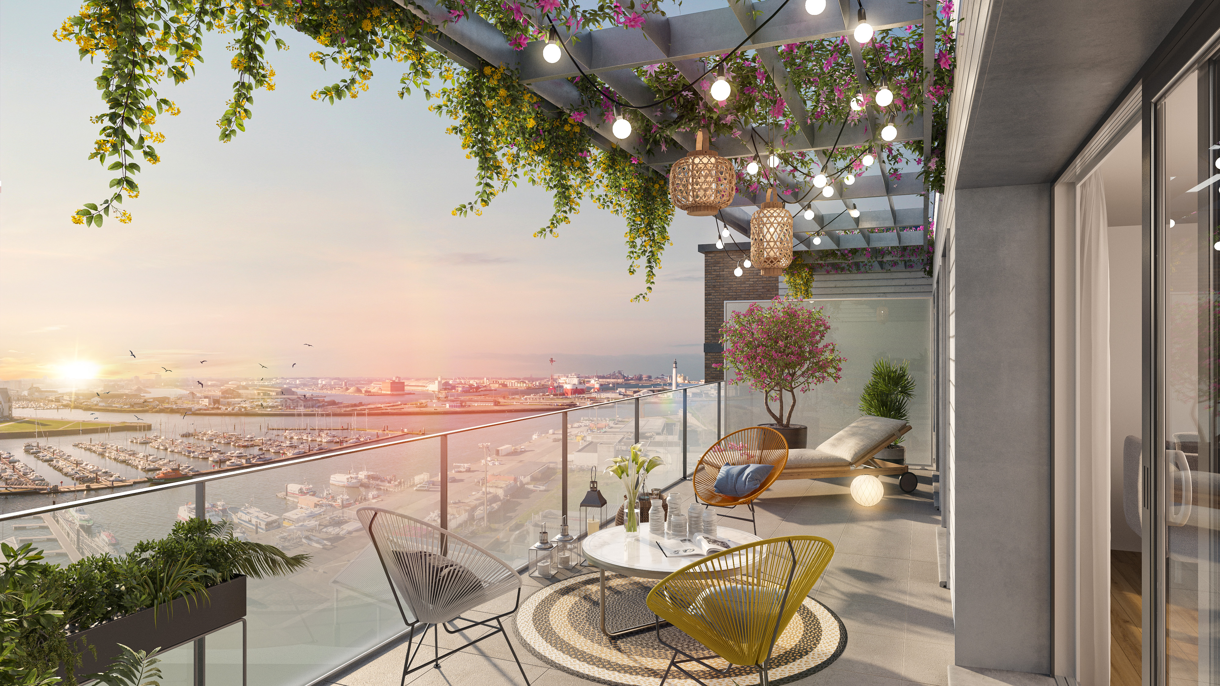 Appartement dunkerque - vue mer à Dunkerque