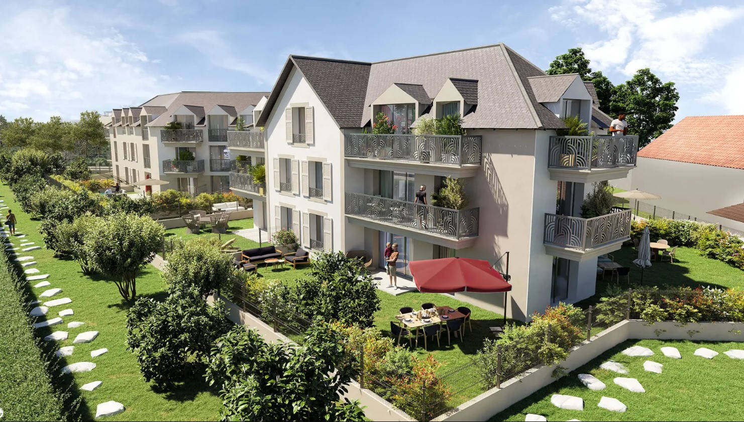 L'Hay-les-Roses à 12 min de la ligne 14 à L'Haÿ-les-Roses