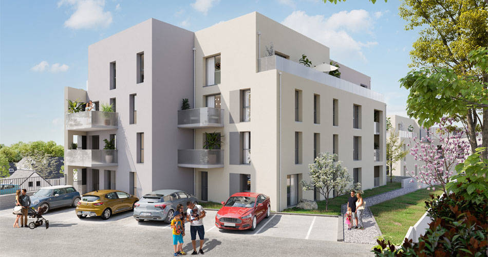 Linselles en plein coeur de ville proche des commerces à Linselles