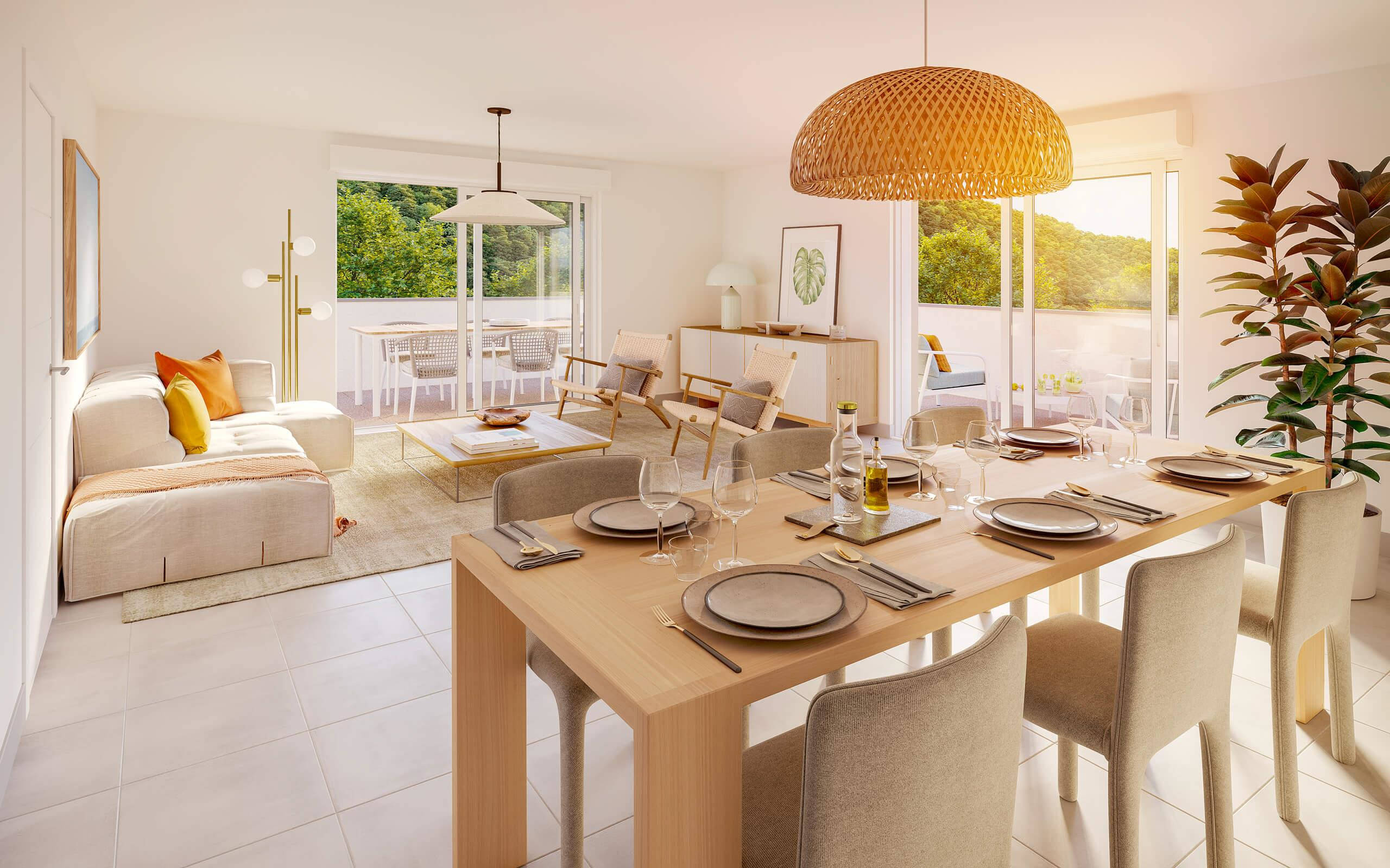 Saint-martin-d'hères au calme du coeur de bourg à Saint-Martin-d'Hères