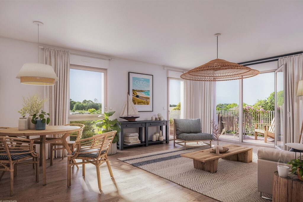 Guidel scubidan à 5 minutes des plages à Guidel