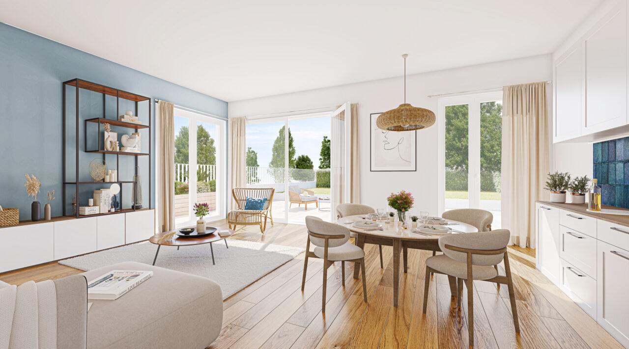 Chartres secteur des clos à 12 min en bus du centre à Chartres