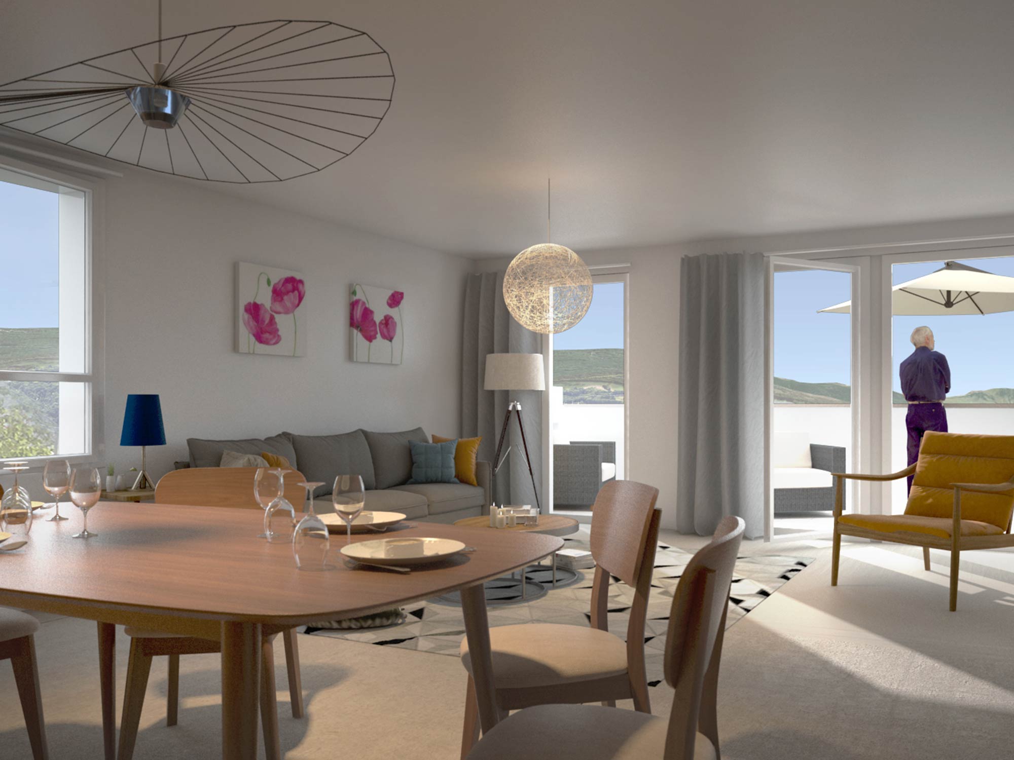 Échirolles à 15 min de grenoble à Échirolles