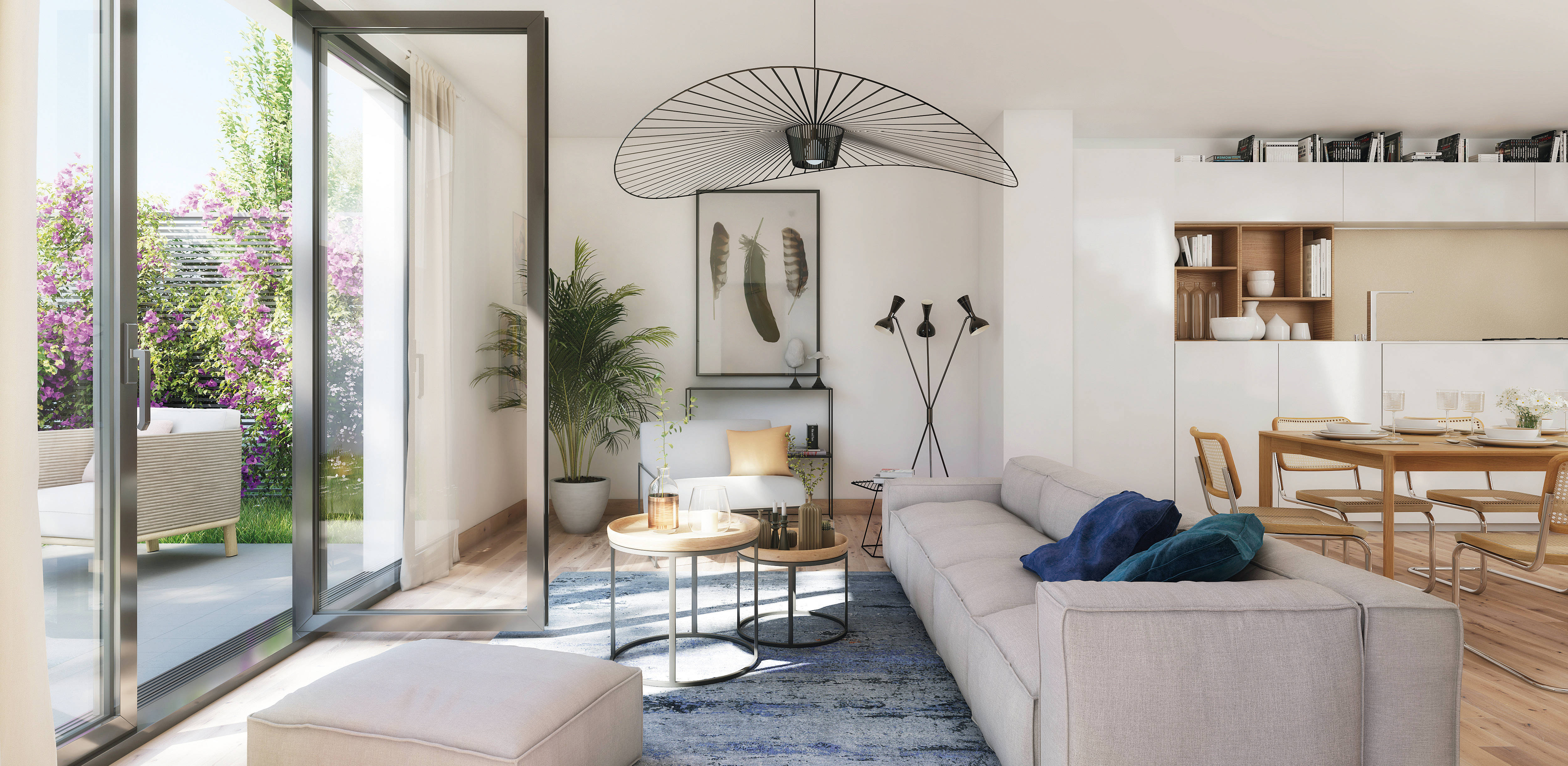 Castelnau-le-lez maisons duplex proche commerces et t2 à Castelnau-le-Lez