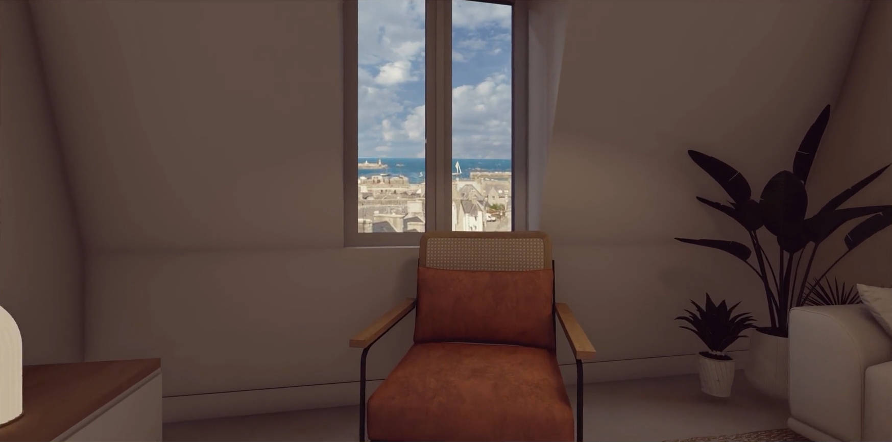 Roscoff ostel à 350m du port et de l'hypercentre à Roscoff