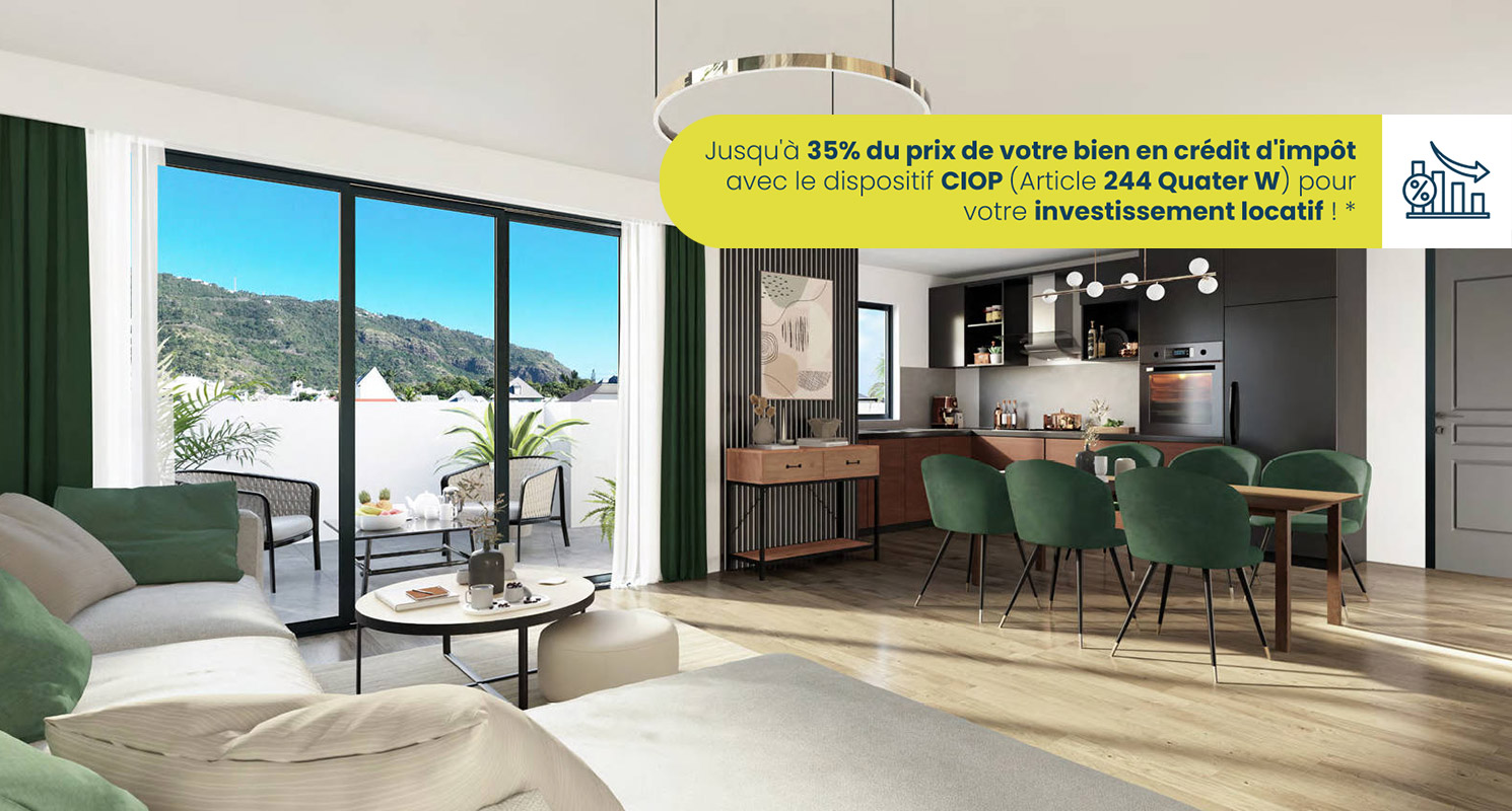 Saint-denis à 2 min a pied du jardin de l'etat à Saint Denis