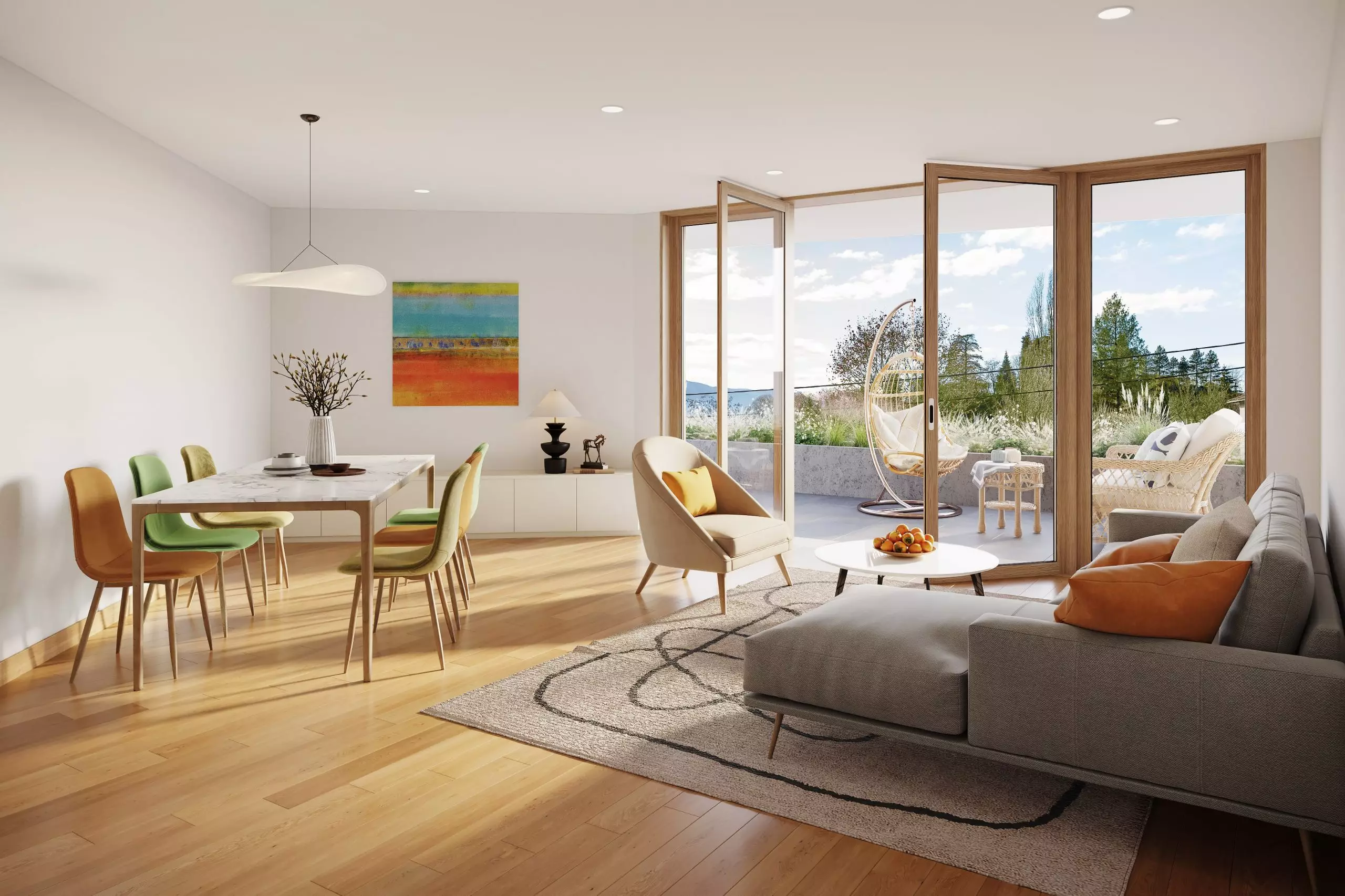 Voiron à 10 min à pied du centre-ville à Voiron