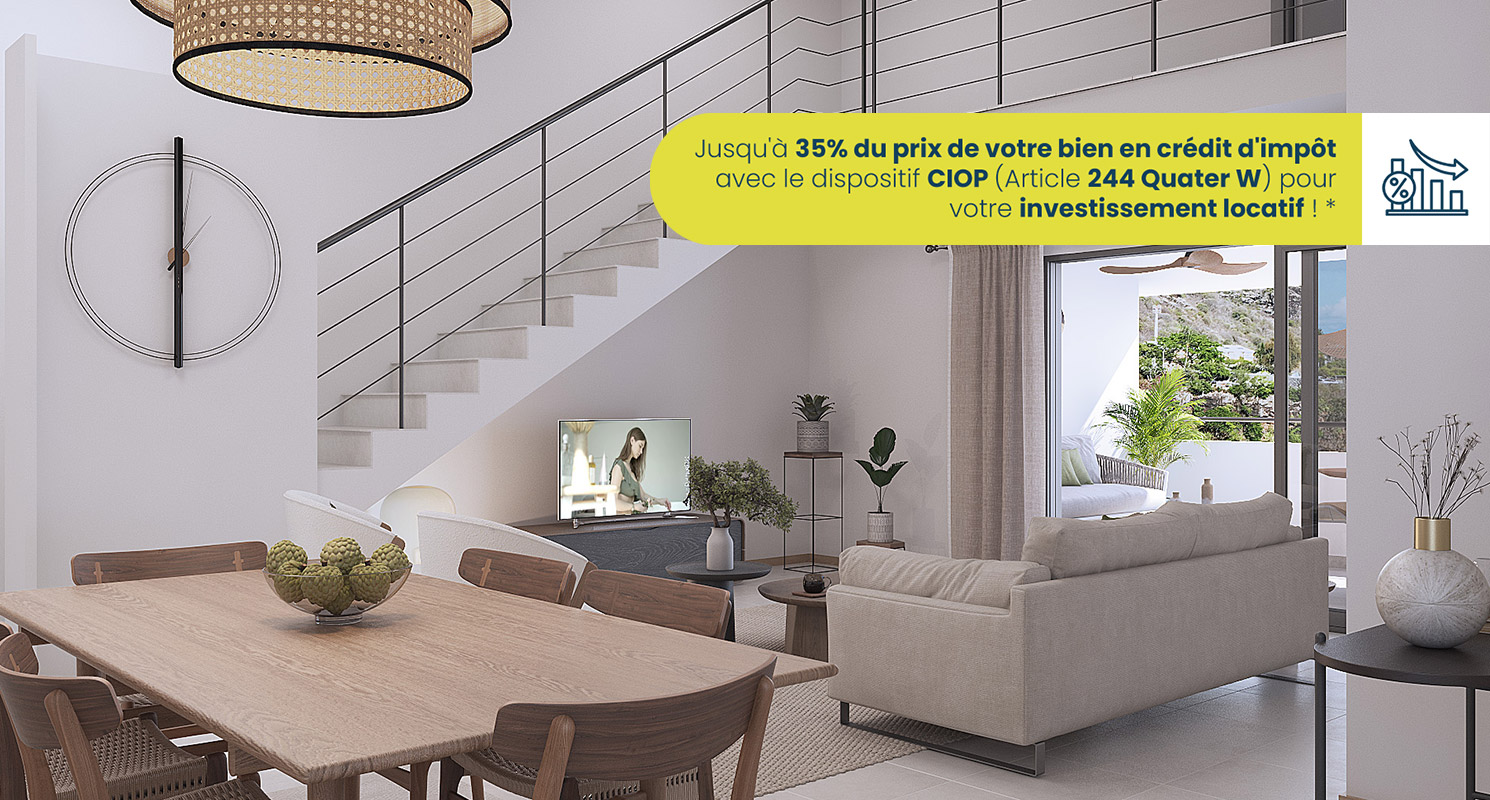 Saint-denis vue sur mer à 5 min à pied du centre à Saint Denis