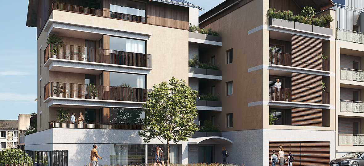 Tours à 10 min de vélo du coeur historique à Tours