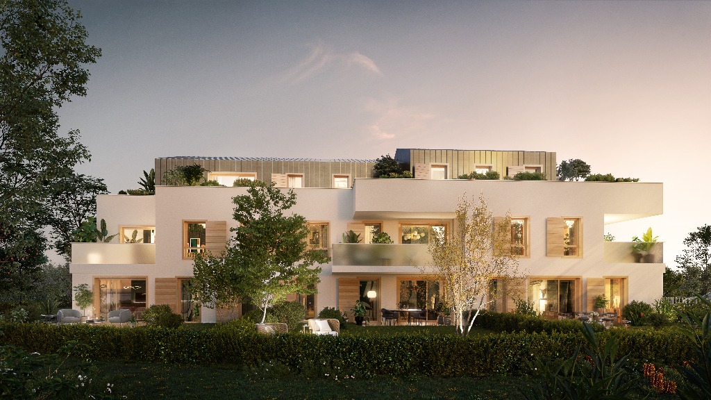 Strasbourg à 10 min à pied du parc de l'orangerie à Strasbourg