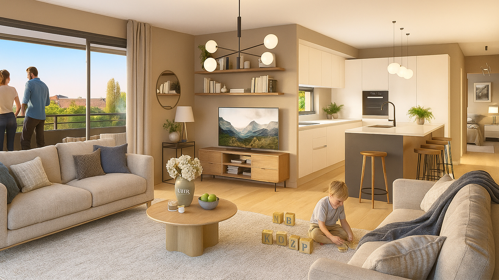 Aix-en-provence à quelques pas de la rotonde à Aix-en-Provence