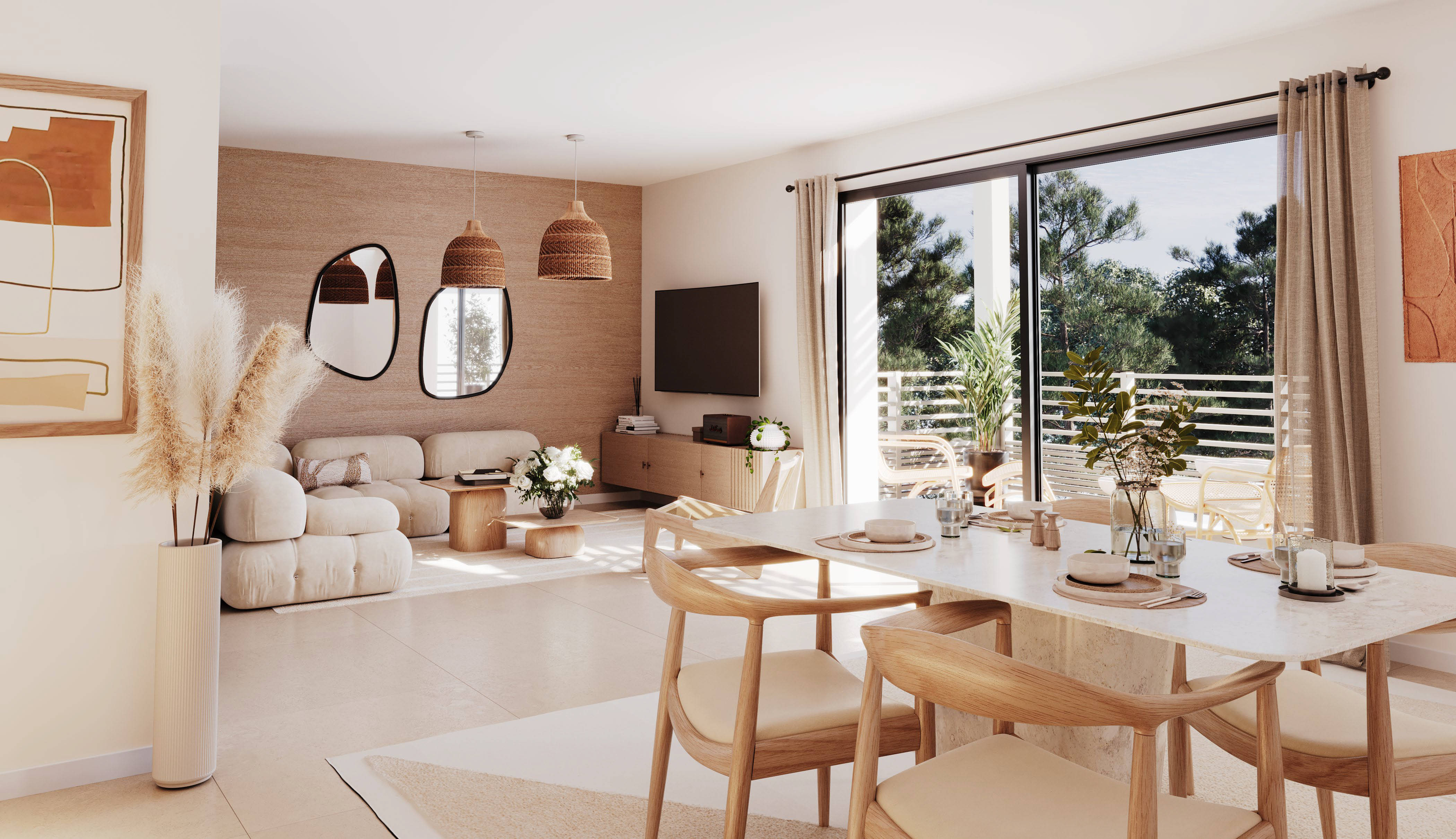 Anglet à 12 minutes à pied de la plage de la chambre d'amour à Anglet