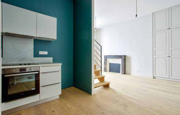 Niort à 15 minutes à pied de l'hypercentre à Niort