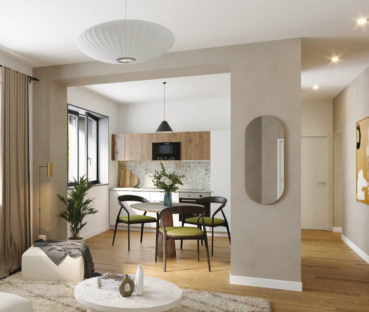 Niort réhabilitation déficit foncier à 4 min de l'hypercentre à Niort