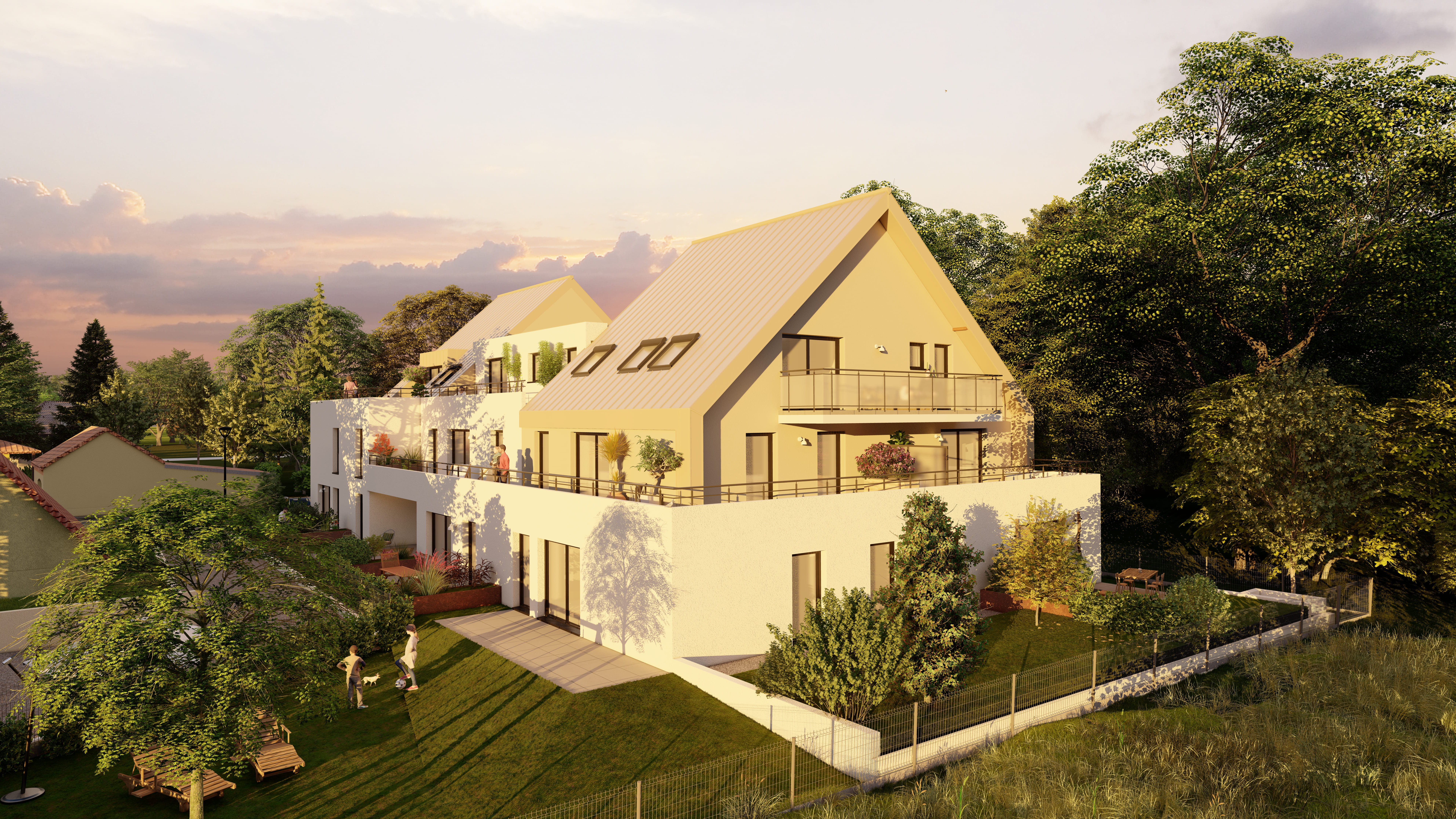 Oberhoffen-sur-moder à 10 min de route d'haguenau à Oberhoffen-sur-Moder