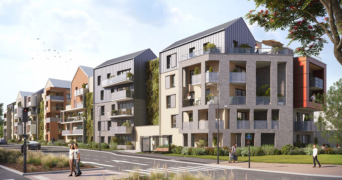 Orléans proche tramway b droits de l'homme à Orléans