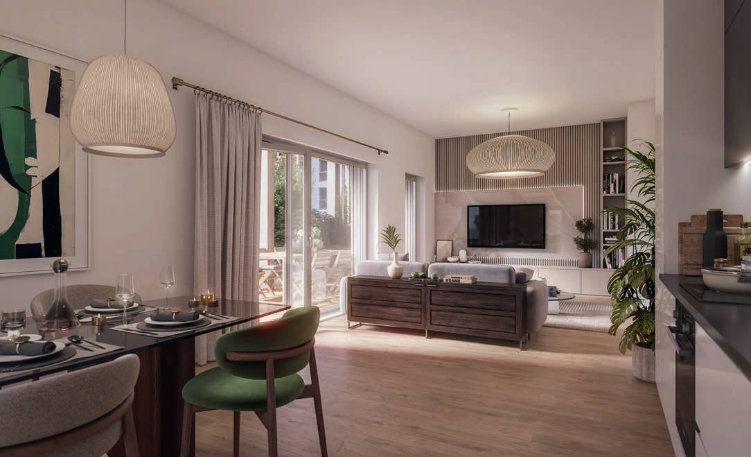 Betton à 10 minutes à pied de la gare à Betton