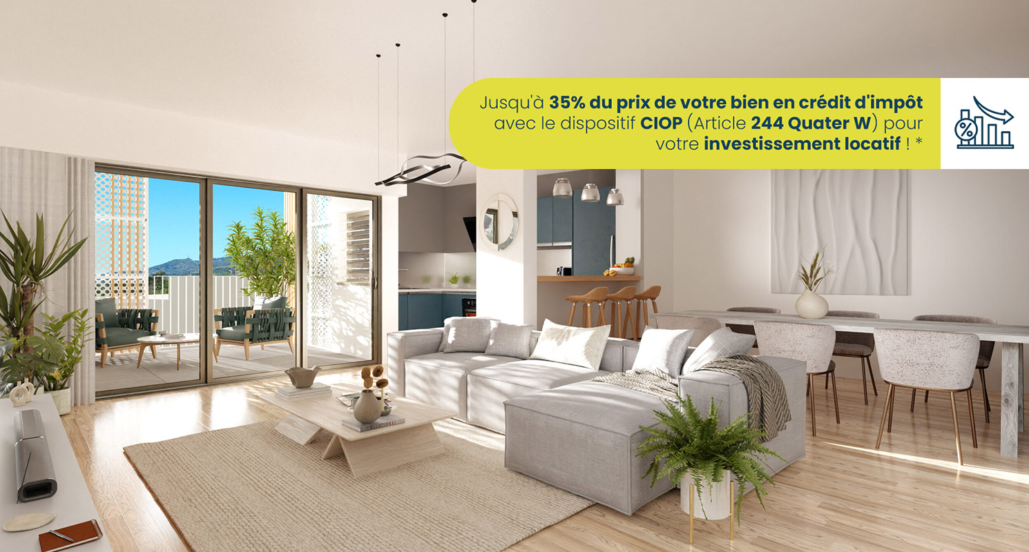 Saint-louis à 15 min de route de saint-pierre à Entre deux