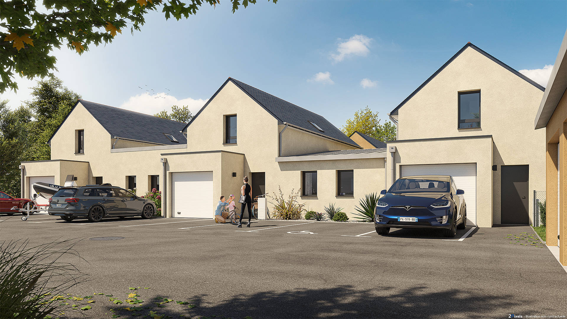 Étables-sur-mer maison proche plage blanche et centre de binic à Étables-sur-Mer