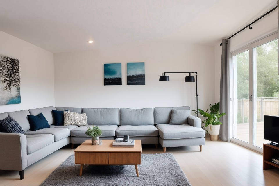 Saint-herblain à 3 min de l'arrêt de bus ligne 91 à Saint-Herblain