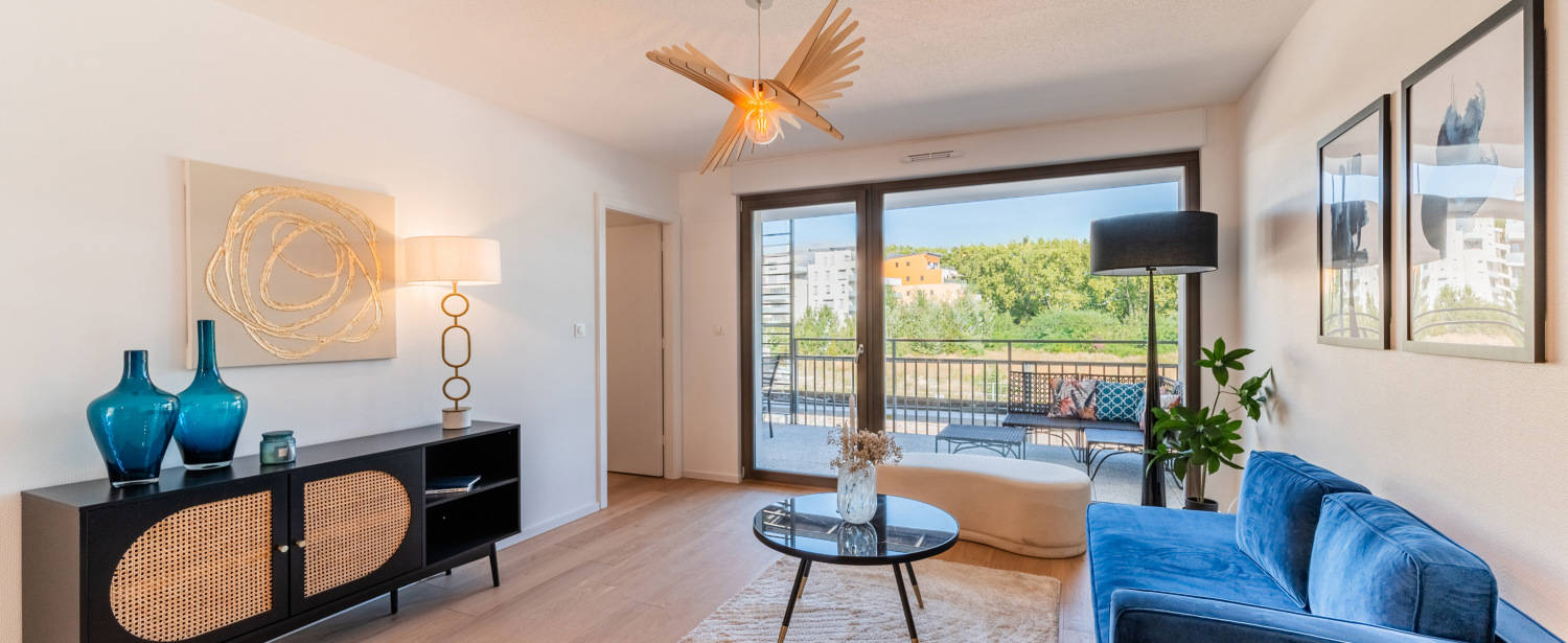 Illkirch-graffenstaden coeur écoquartier des prairies du canal à Illkirch-Graffenstaden