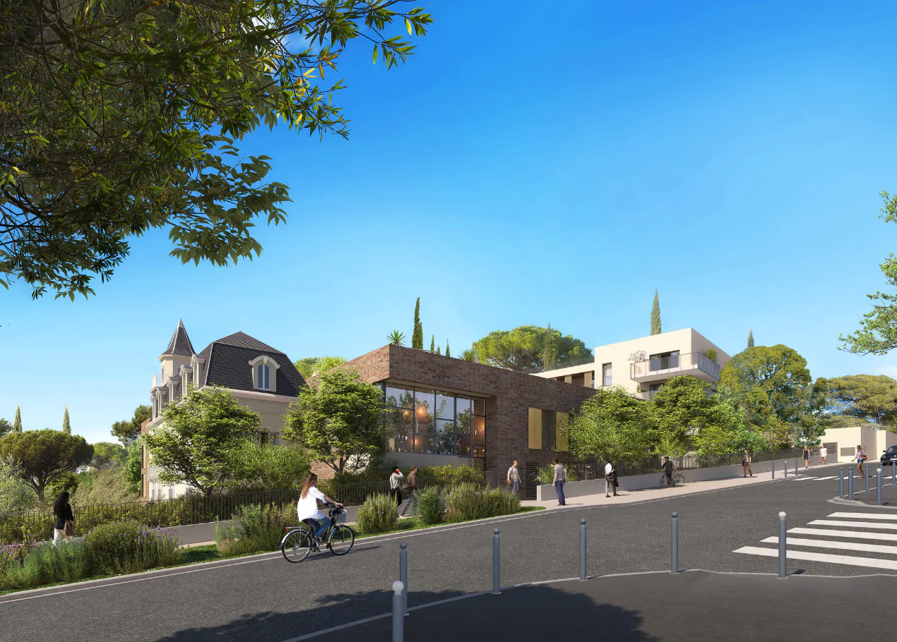 Montpellier résidence étudiante quartier Hôpitaux et Facultés à Montpellier