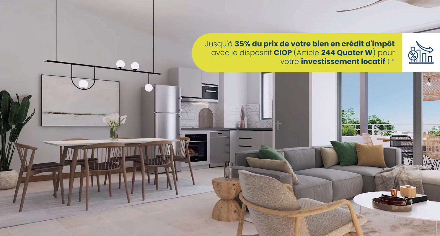 Saint-denis au coeur du centre-ville à Saint Denis