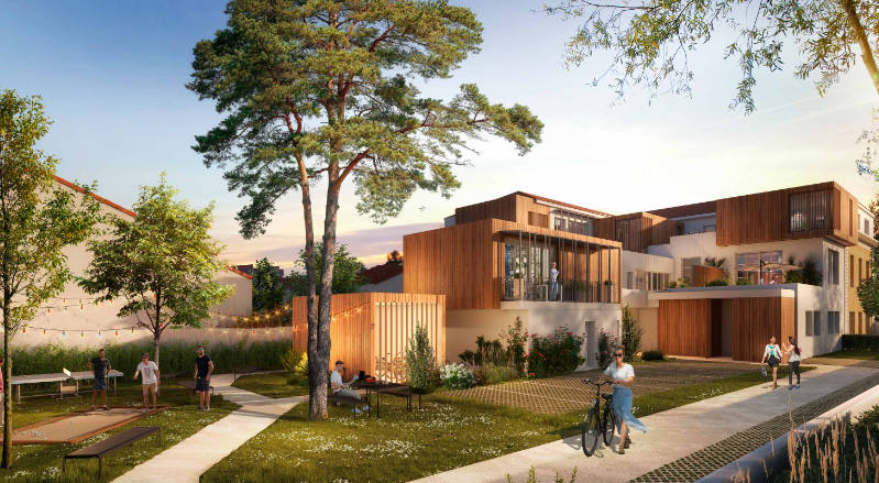 Bordeaux à 15 min de l'hôtel de ville à Bordeaux