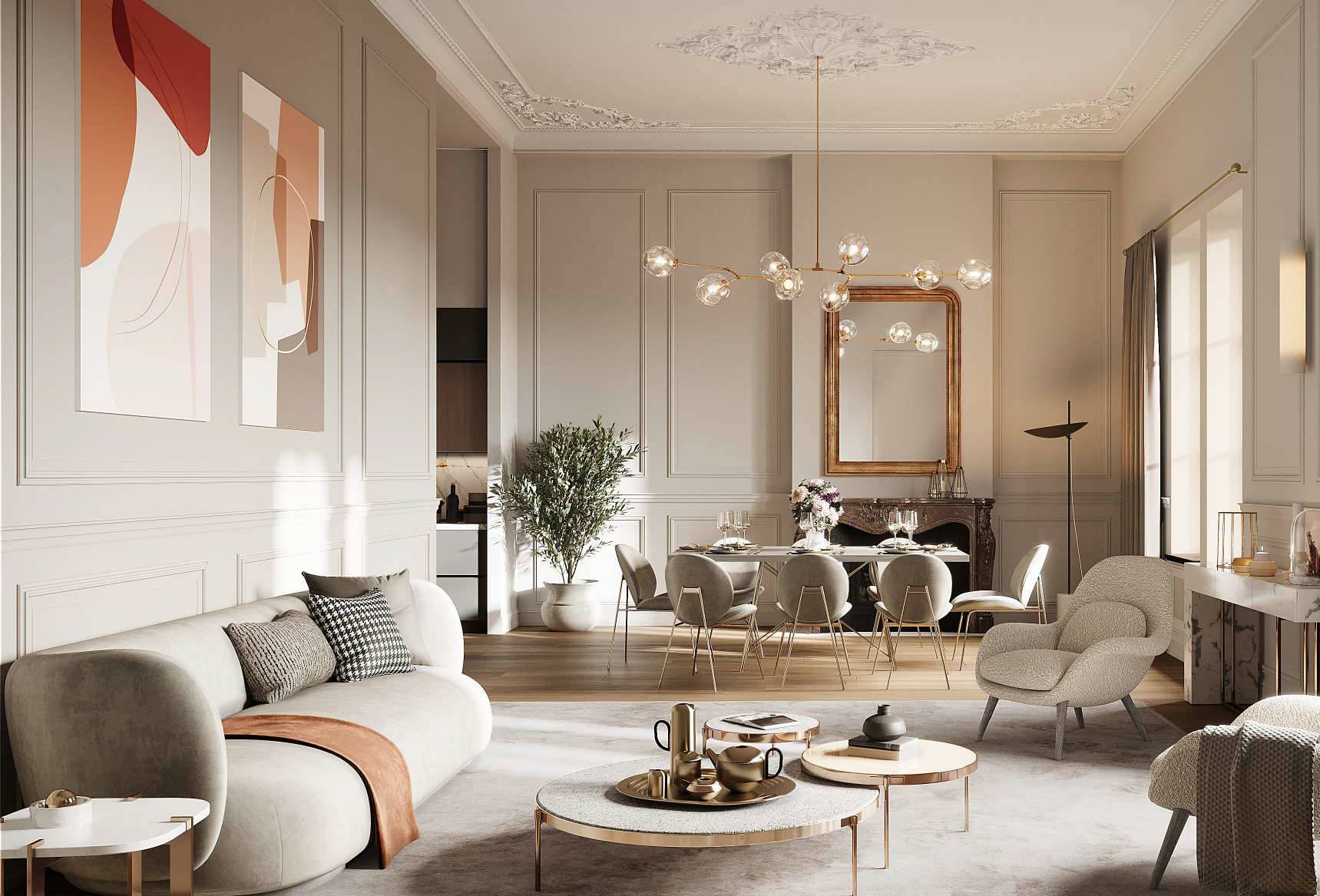 La rochelle au coeur du centre historique à La Rochelle