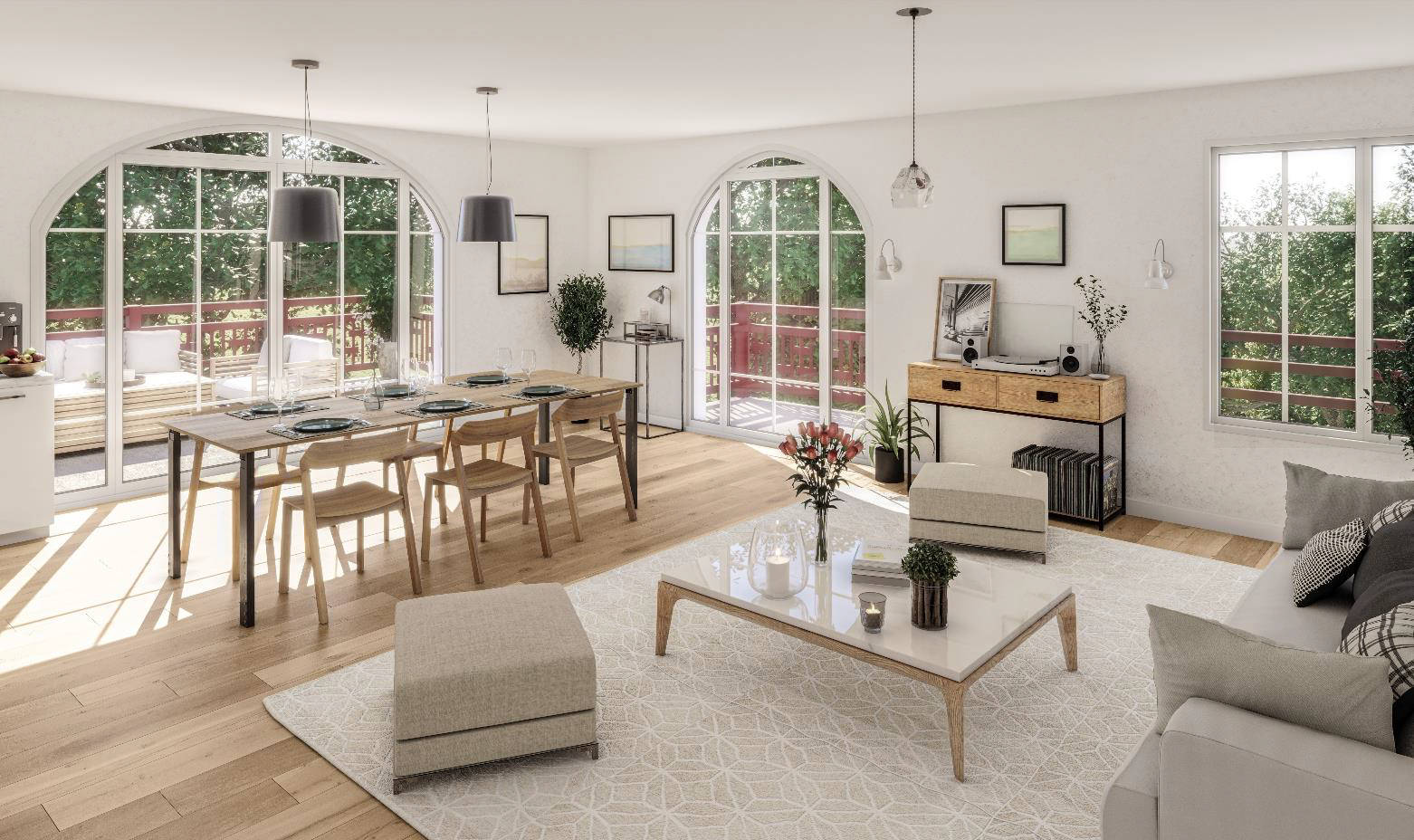 Andernos-les-bains à 3 min à pied de la plage à Andernos-les-Bains