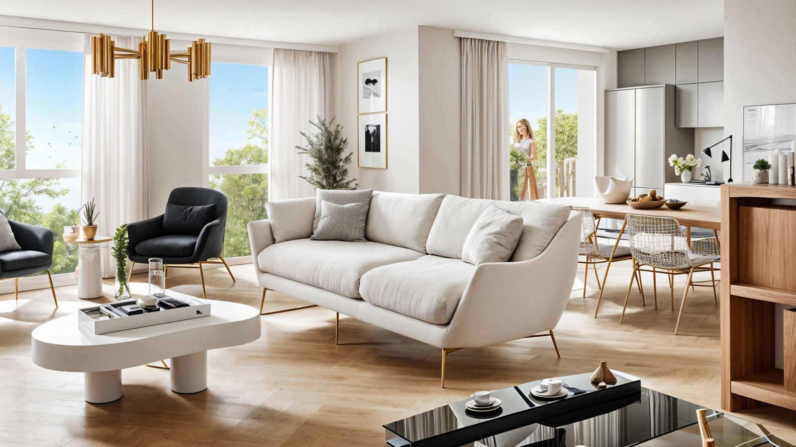 Genas à 15 min de l'entrée de lyon à Genas