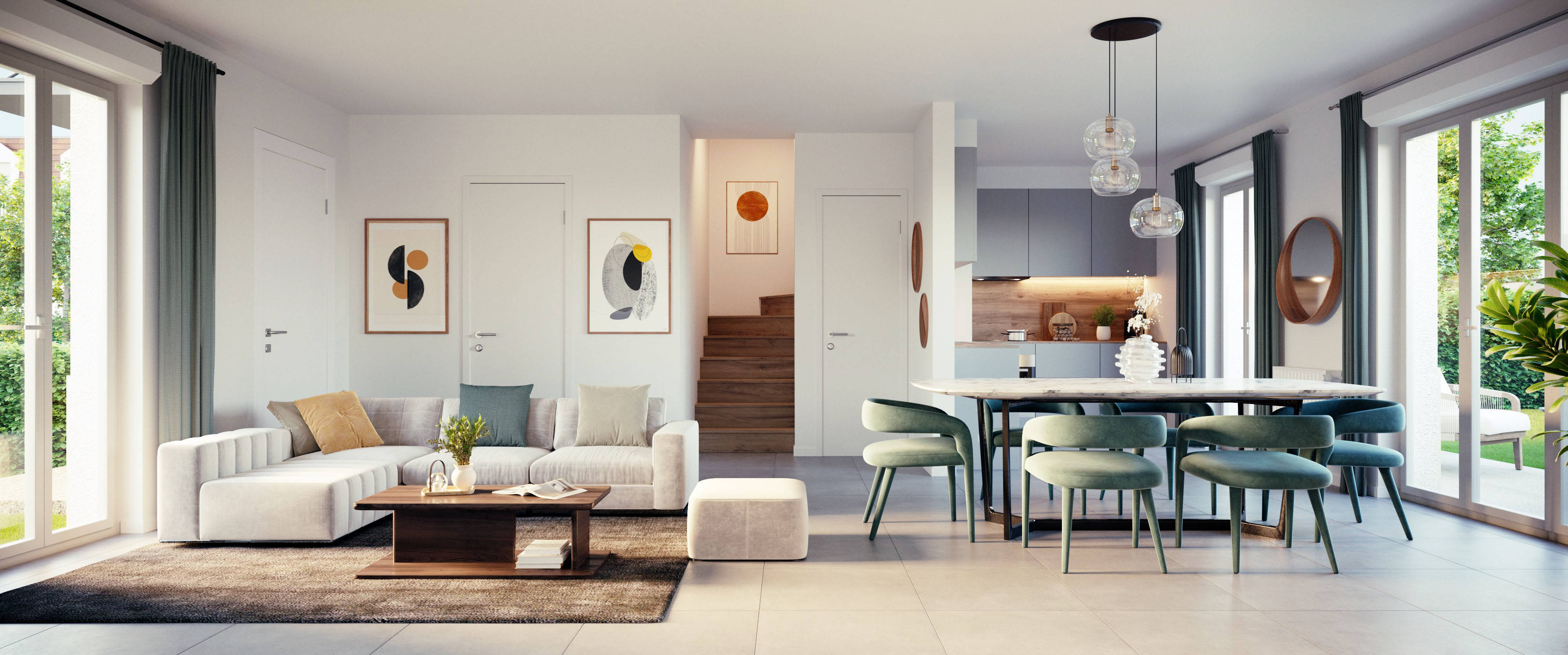 Draveil entre la forêt de sénart et les rives de la seine à Draveil