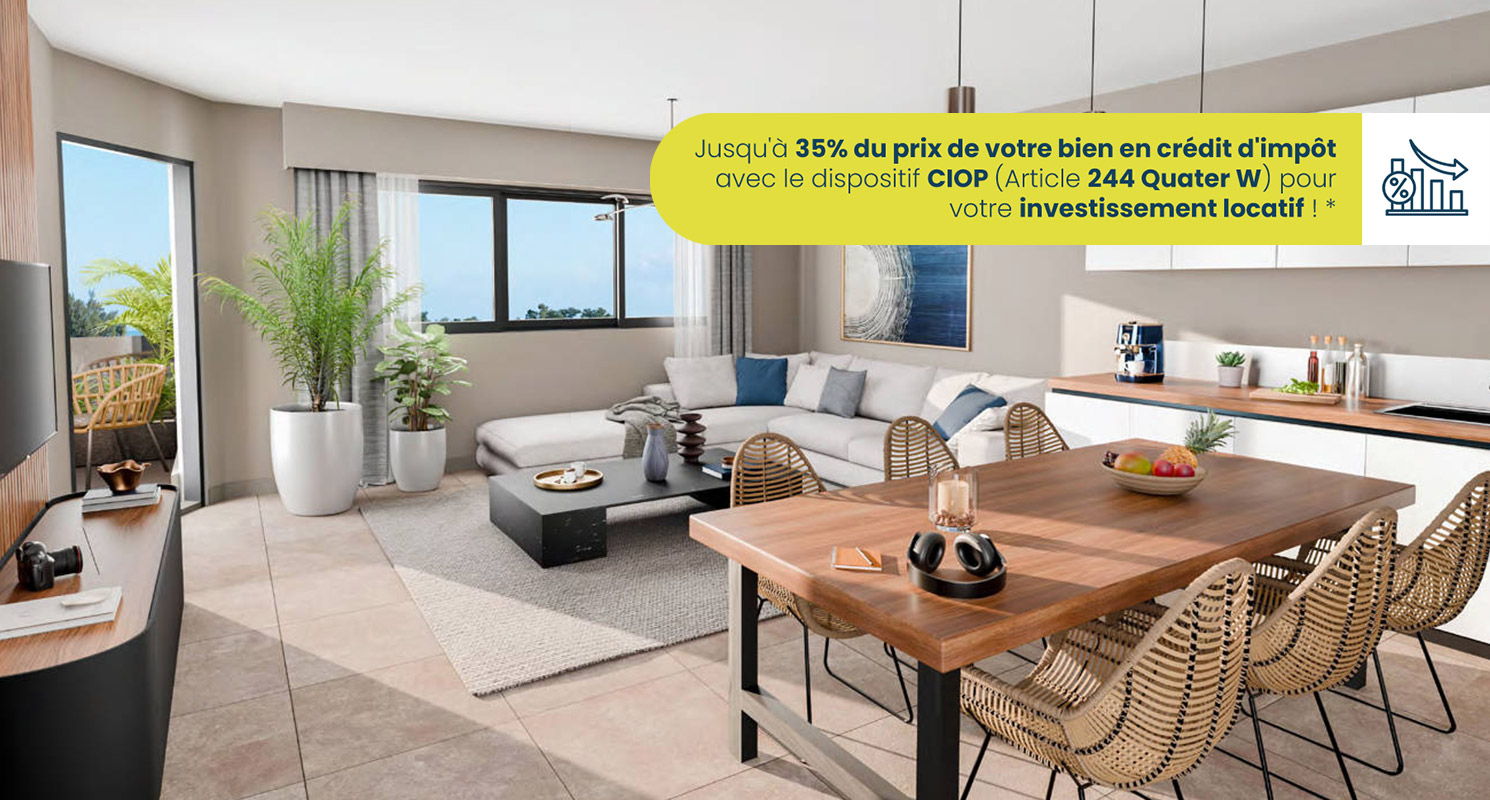 Saint-paul à 10 minutes à pied de la plage à Saint Paul