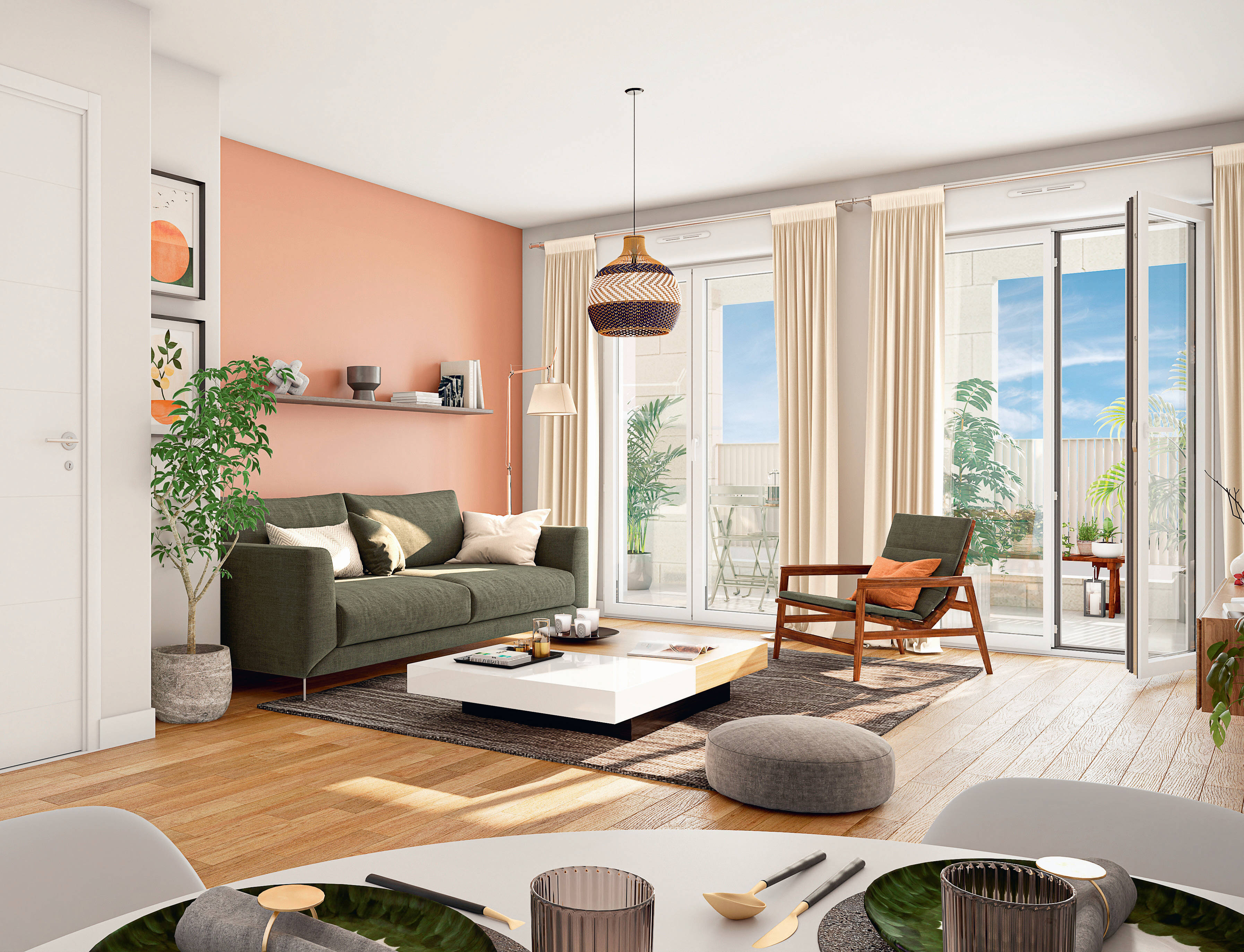 Aulnay-sous-bois à 10 min à pied du futur métro ligne 16 à Aulnay-sous-Bois