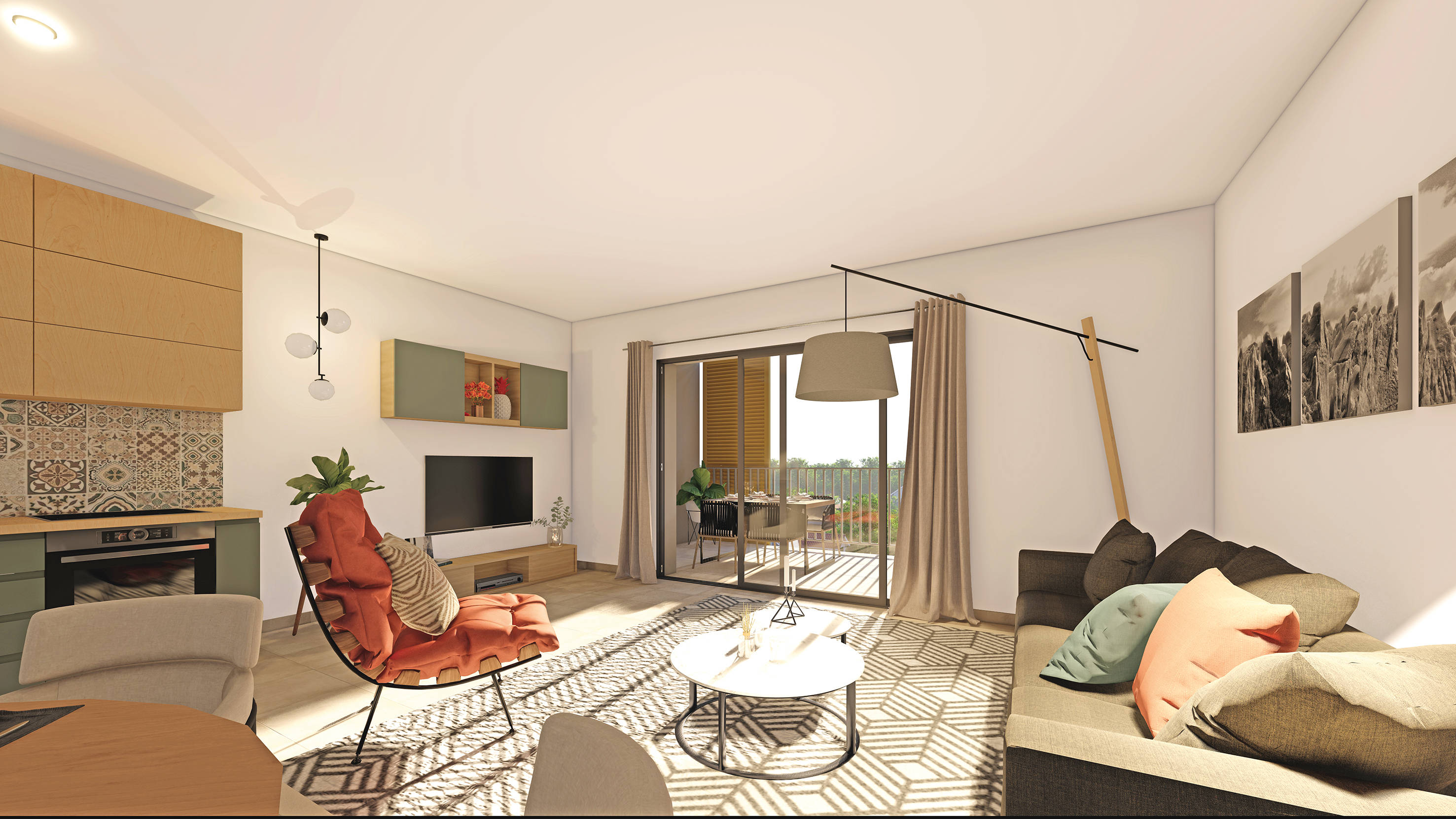 Brignoles à deux pas du Cour de la Liberté à Brignoles