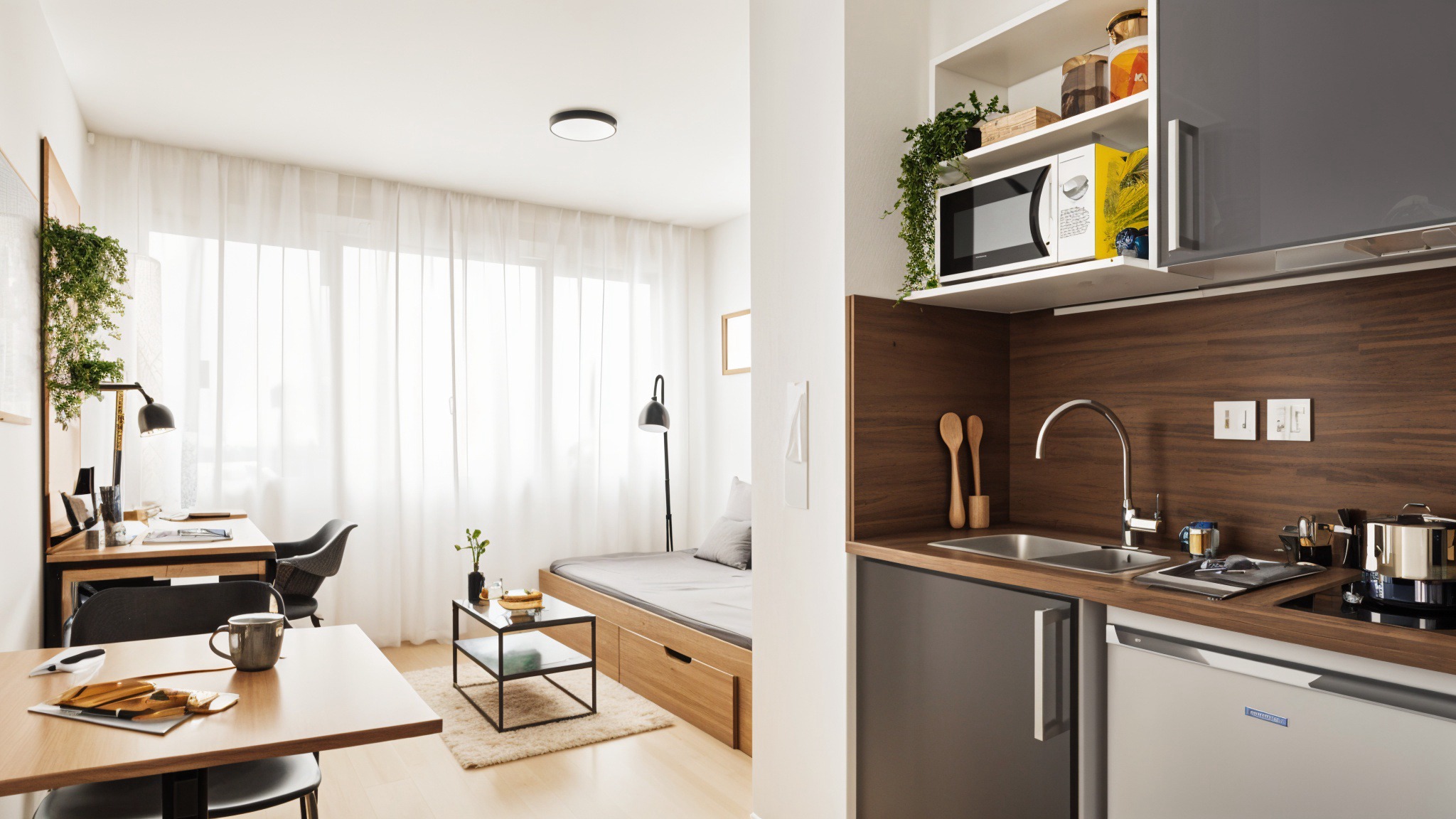 Colombes résidence étudiante à 10 min de la défense en tram à Colombes