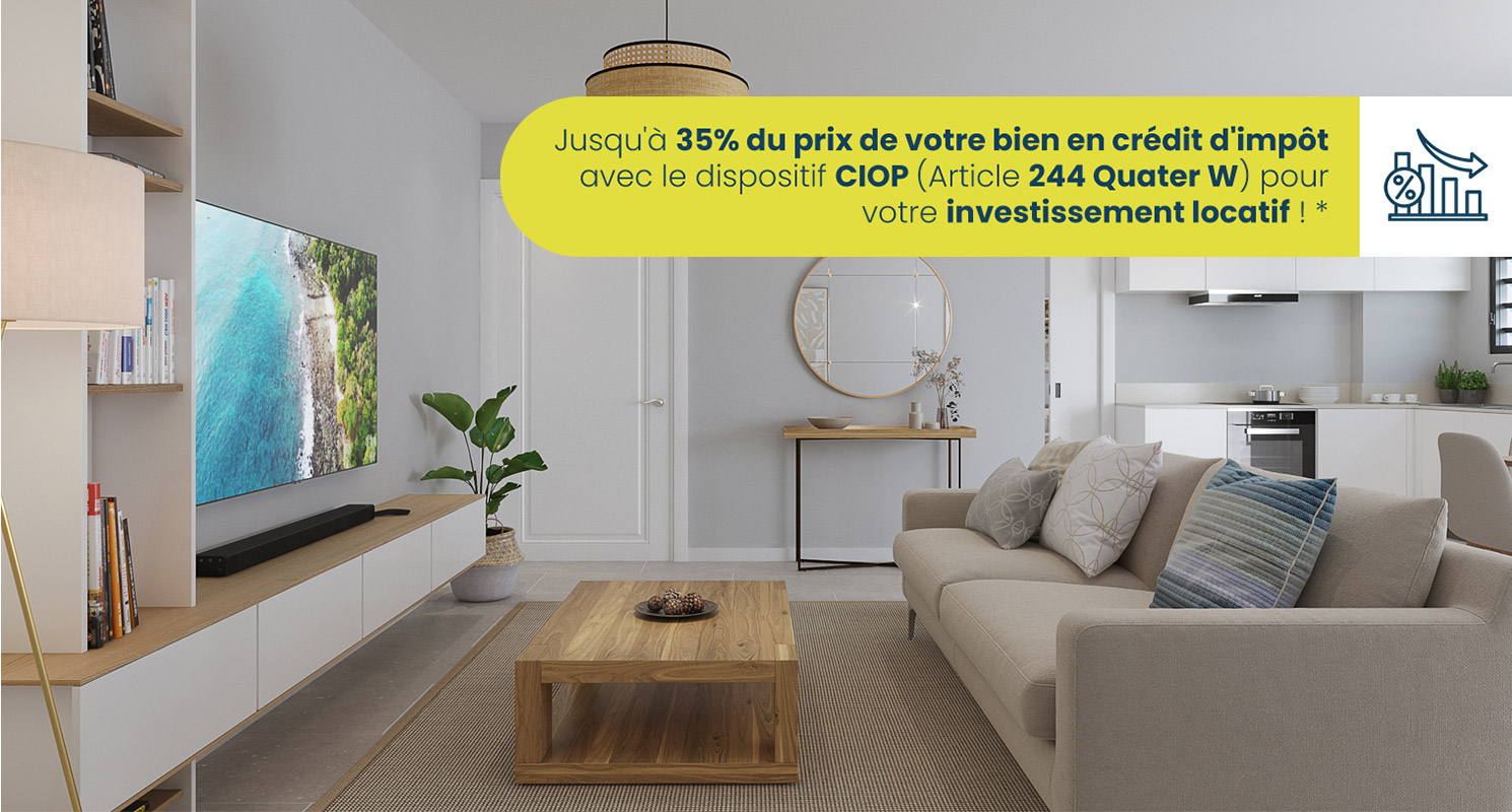 Saint-paul front de mer à Saint Paul