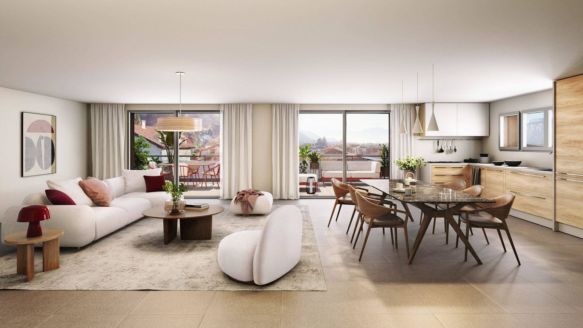 Le versoud à 20 minutes de grenoble à Le Versoud