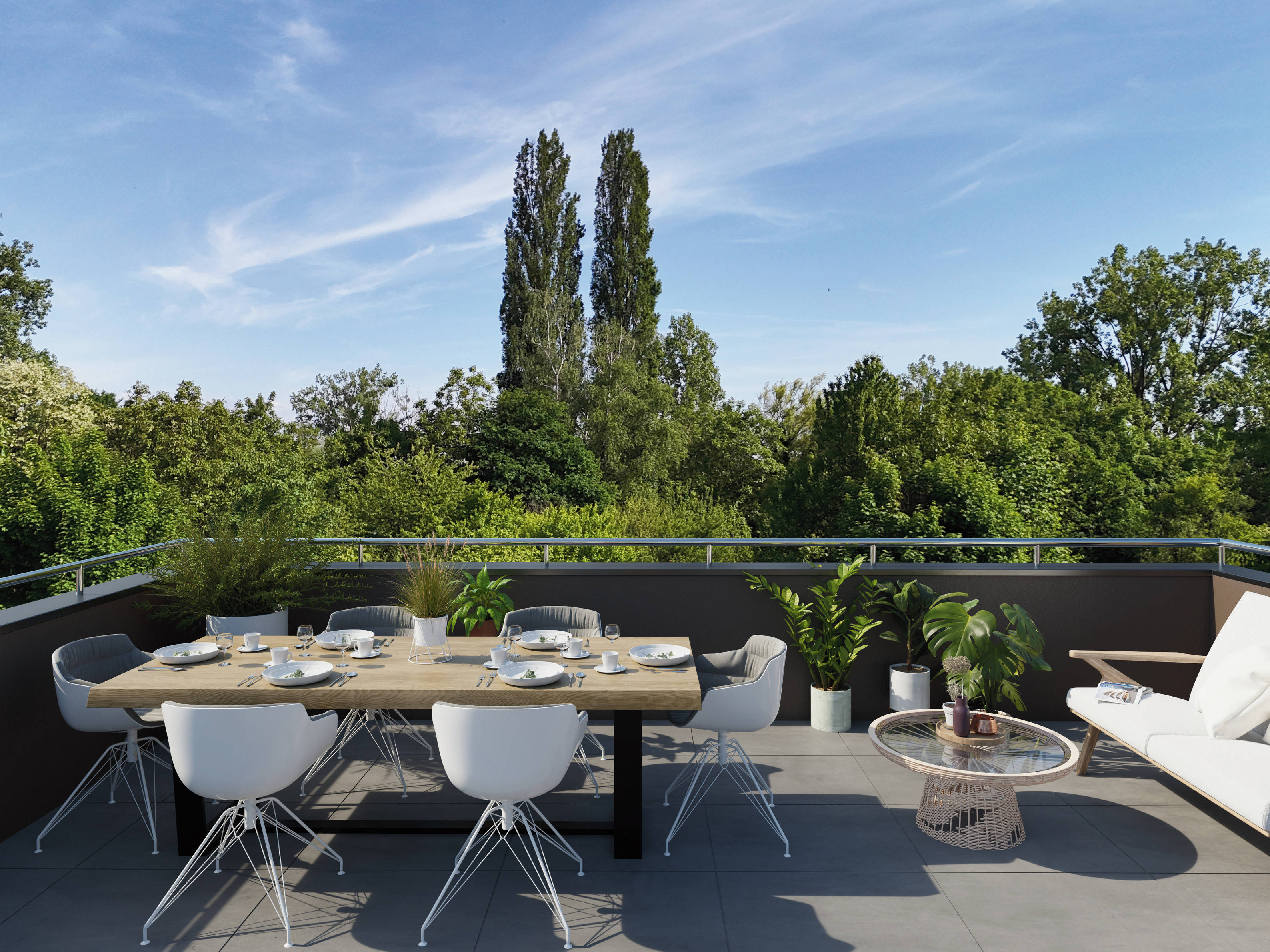 Rohrwiller esprit village à deux pas des commodités à Rohrwiller