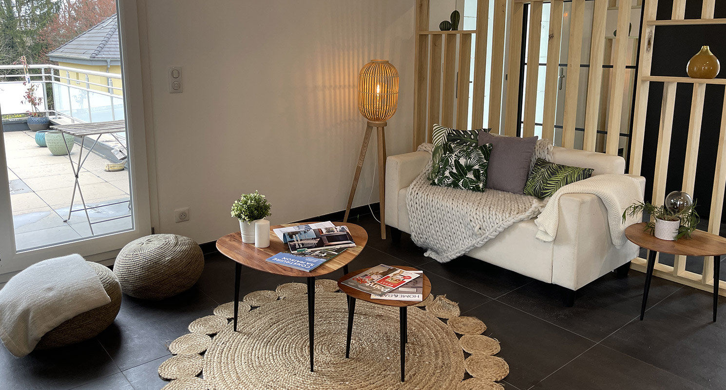 Offendorf environnement calme proche frontière à Offendorf