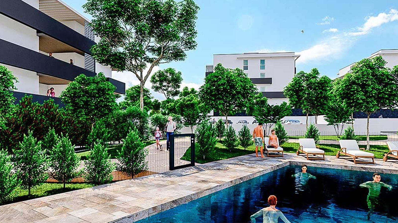 Agde à deux pas de la plage à Agde