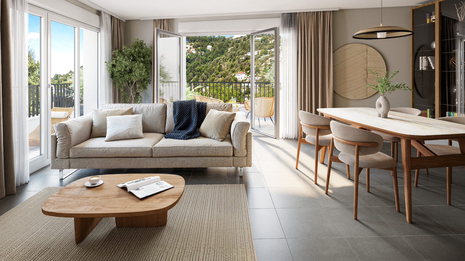 Saint-andré-de-la-roche centre aux portes de nice à Saint-André-de-la-Roche