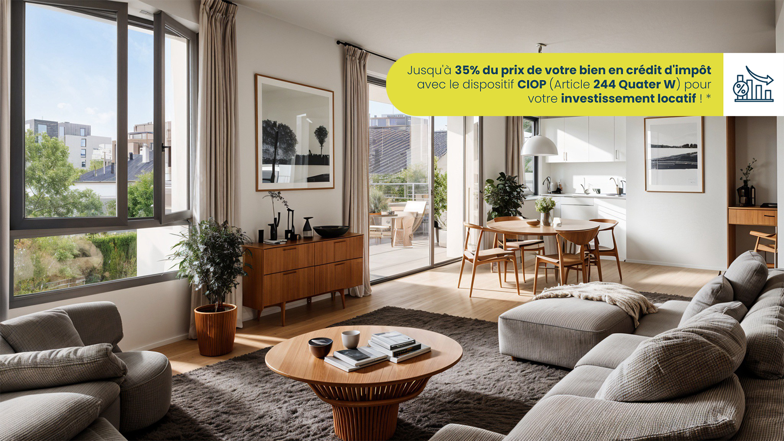 Saint-denis en plein coeur de ville proche littoral à Saint Denis