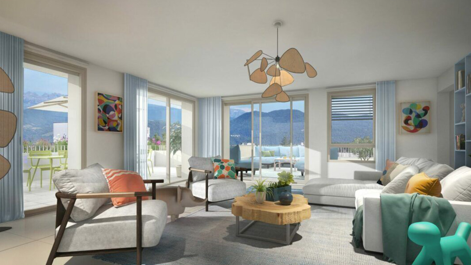 Meylan à deux pas des commodités à Meylan