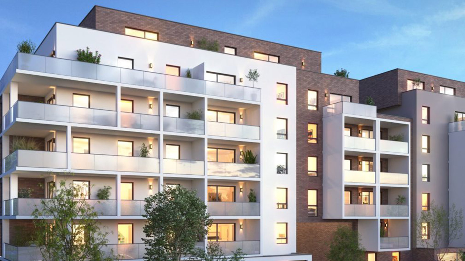 Haguenau proche de la forêt naturelle à Haguenau